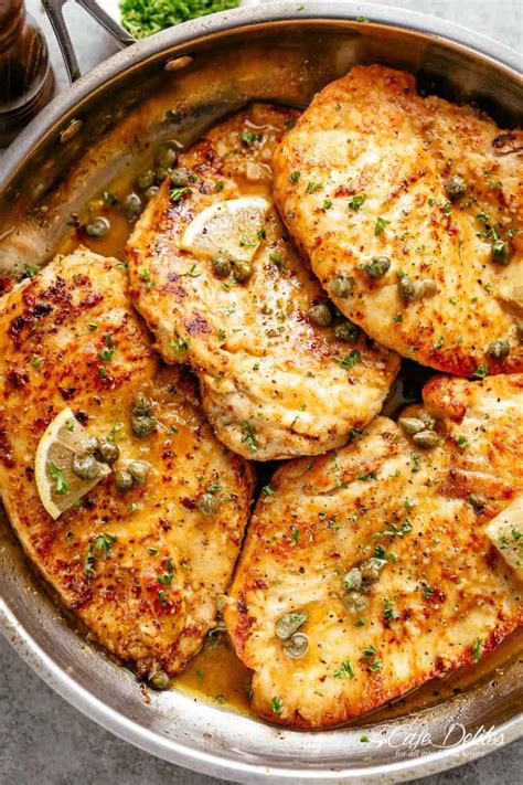 chicken piccata near me